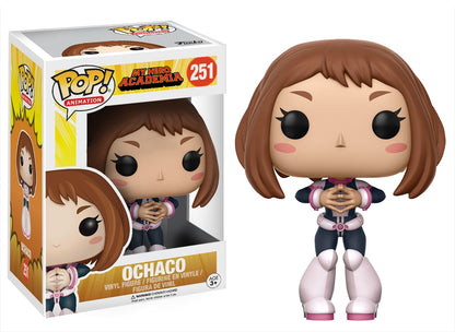 Funko Pop Anime My Hero Academia Ochaco Vinyl Figure