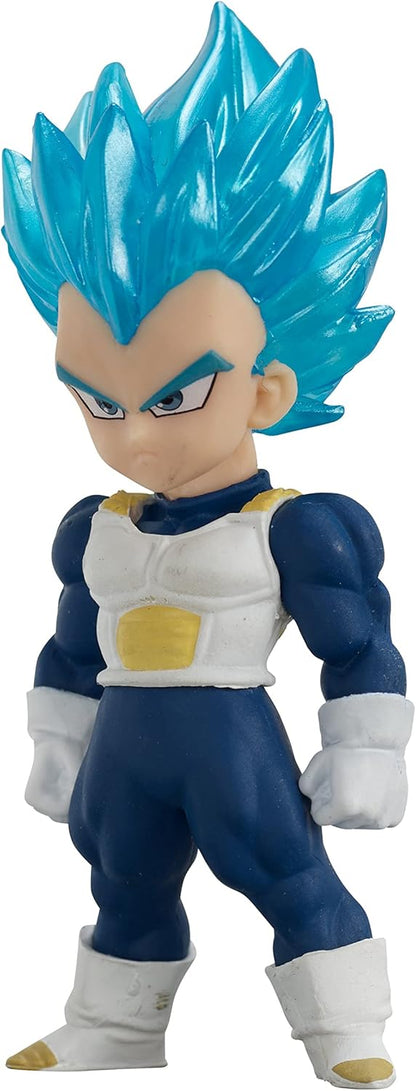 Dragon Ball Super Adverge Set 5 - Ultra Instinct Goku, Goku Black Rose, SS Trunks, SSGSS Vegeta