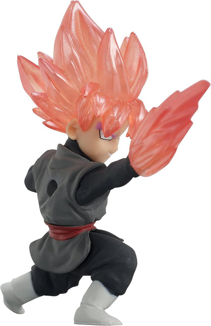 Dragon Ball Super Adverge Set 5 - Ultra Instinct Goku, Goku Black Rose, SS Trunks, SSGSS Vegeta
