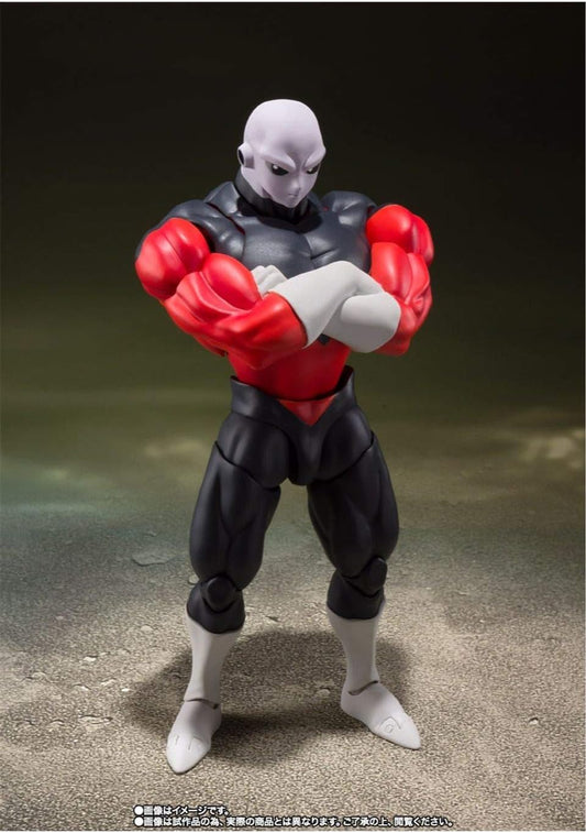 TAMASHII NATIONS - Dragon Ball Super - Jiren, Bandai Spirits S.H.Figuarts Action Figure