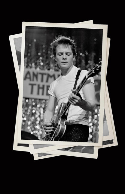 Future Boy: Back to the Future and My Journey Through the Space-Time Continuum — by Michael J. Fox and Nelle Fortenberry