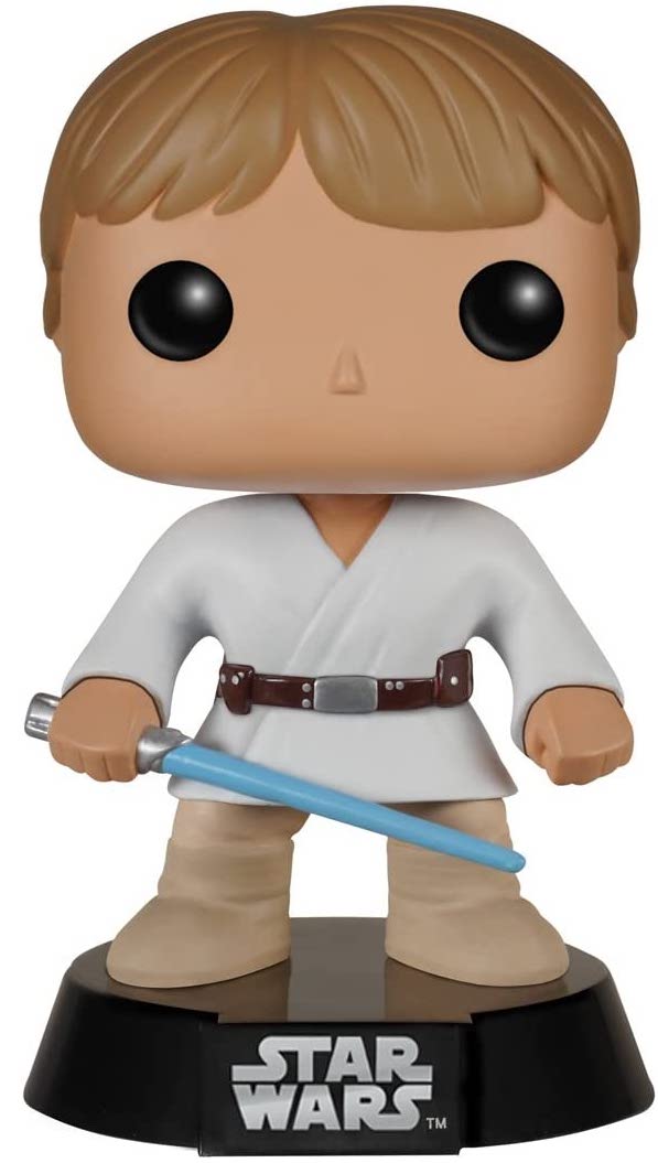 POP! Star Wars: 49 SW, Luke Skywalker (Tatooine)