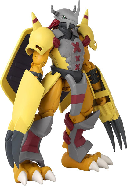 ANIME HEROES - Digimon - WarGreymon Action Figure