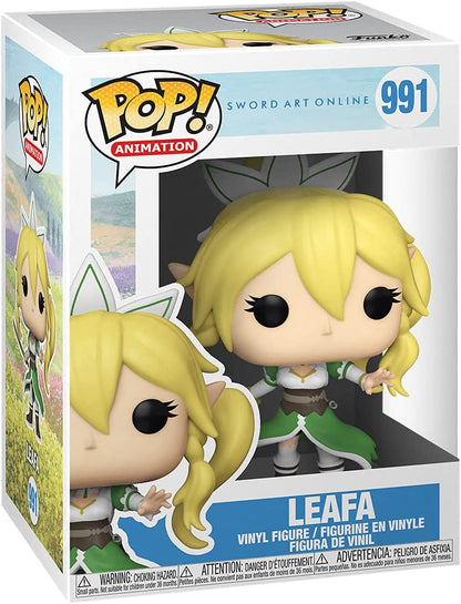 Funko Pop! Animation: Sword Art Online - Leafa Vinyl Figure