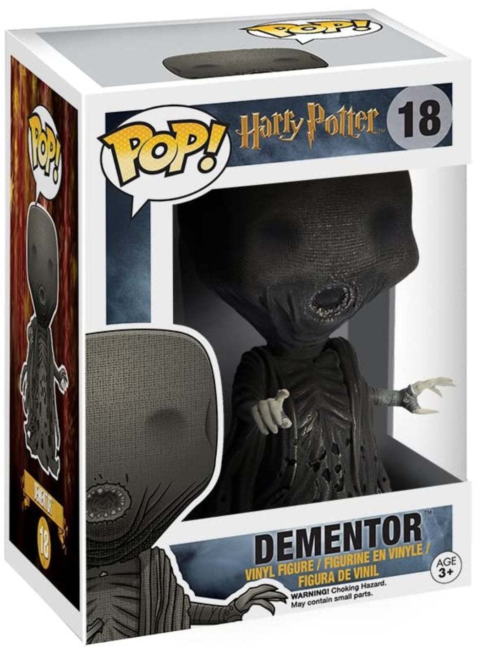 POP! Wizarding World: 18 HP, Dementor