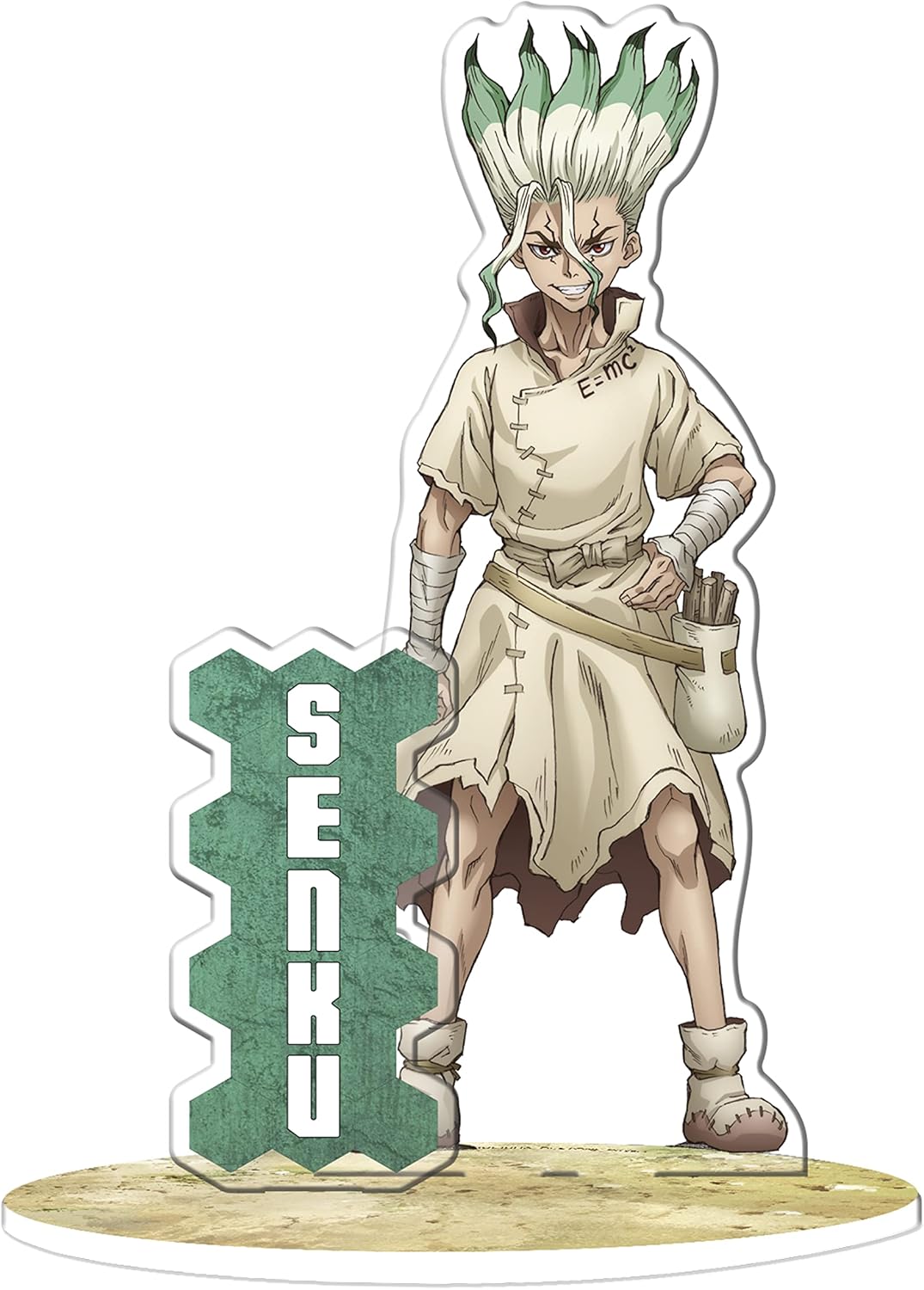 DR STONE - Senku ACRYL