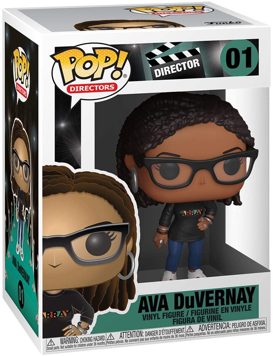 POP! Directors: 01 Directors, Ava DuVernay