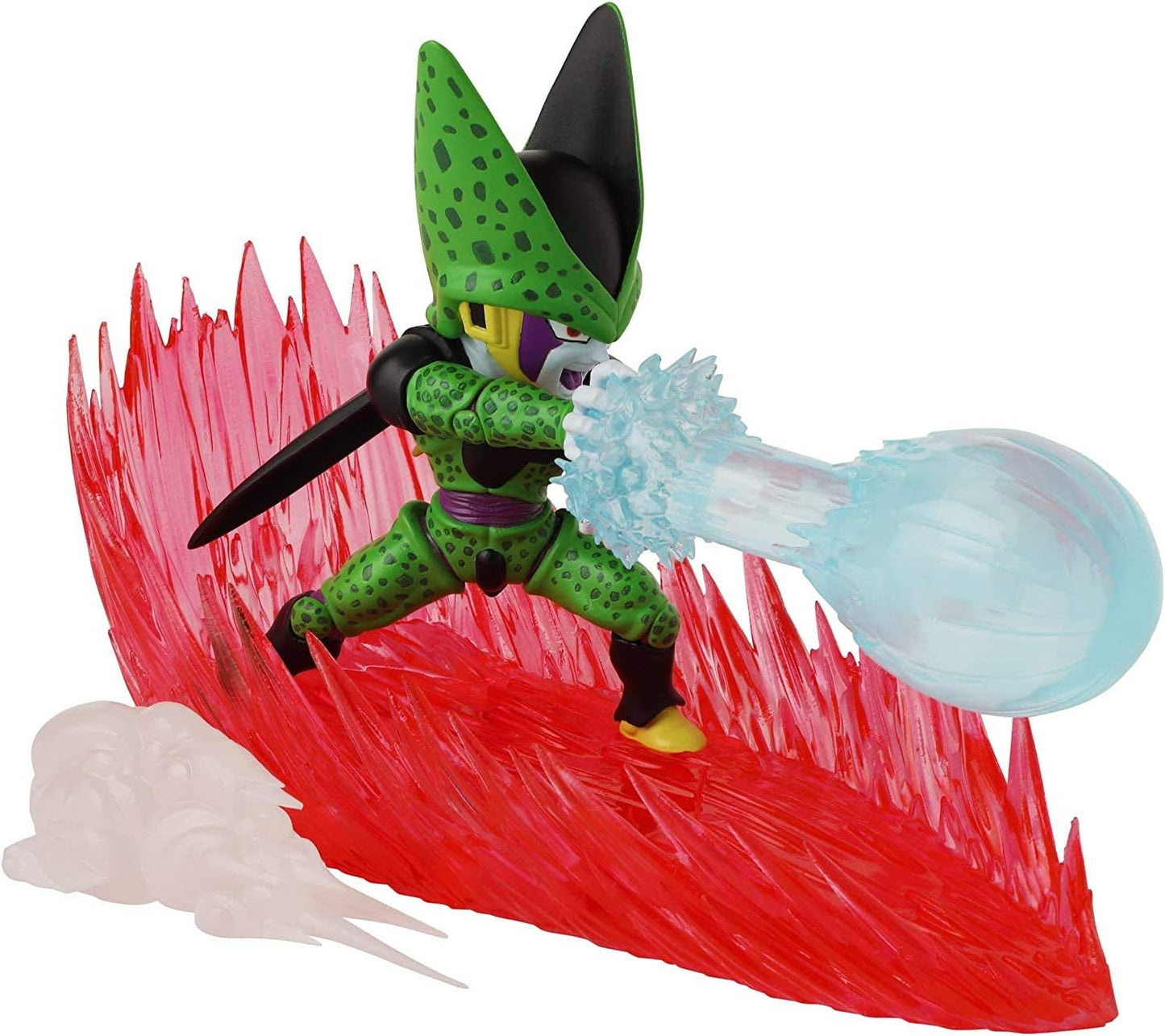 Dragon Ball Super - Cell Final Form, Final Blast Series Action Figure