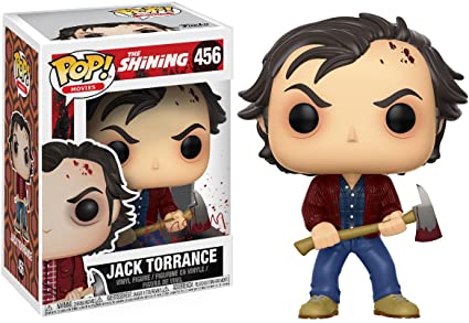 POP! Movies: 456 The Shining, Jack Torrance