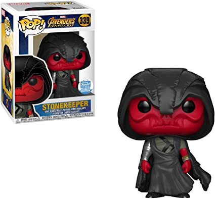 POP! Marvel: 339 Avengers (Infinity War), Stonekeeper Exclusive