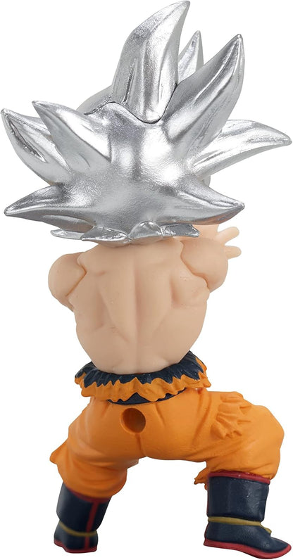 Dragon Ball Super Adverge Set 5 - Ultra Instinct Goku, Goku Black Rose, SS Trunks, SSGSS Vegeta