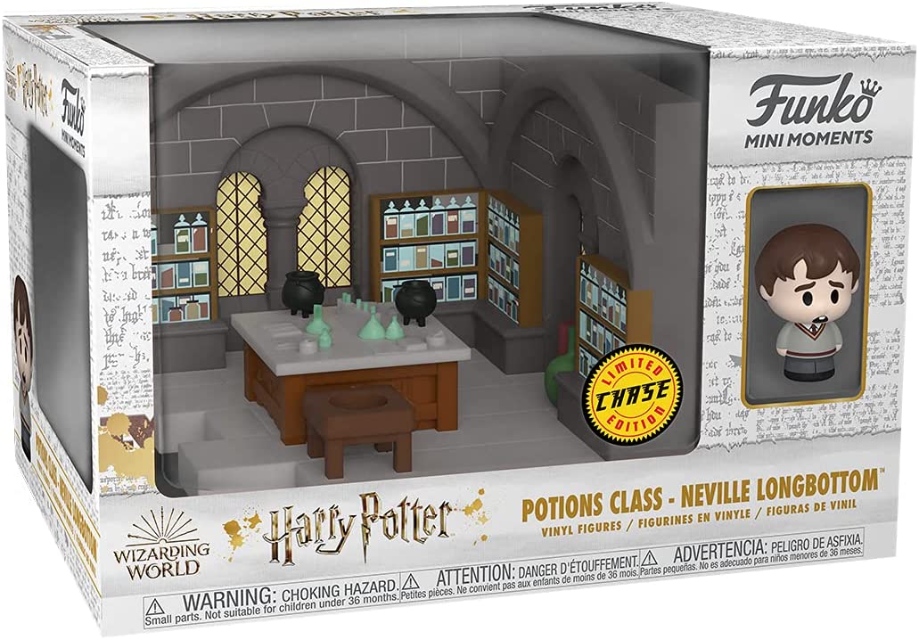 Funko Mini Moments: Harry Potter and the Sorcerer's Stone 20th Anniversary - Ron Weasley