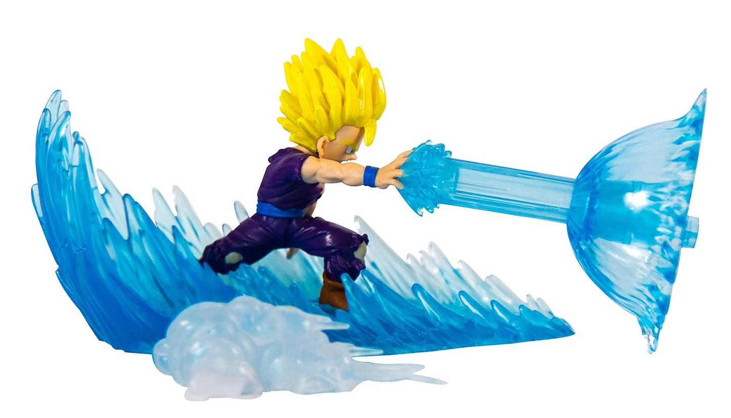 Dragon Ball Super Final Blast Super Saiyan 2 Gohan Figure