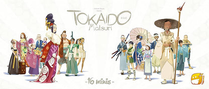 Tokaido: Matsuri Minis