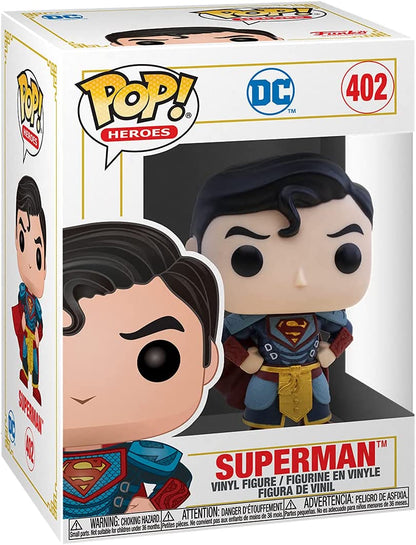 Funko Pop! Heroes: Imperial Palace - Superman Vinyl Figure