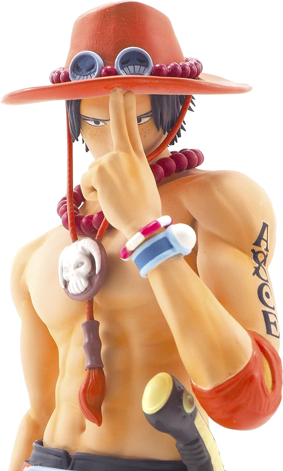 One Piece Portgas D. Ace SFC Sammler-PVC-Figur 7" 