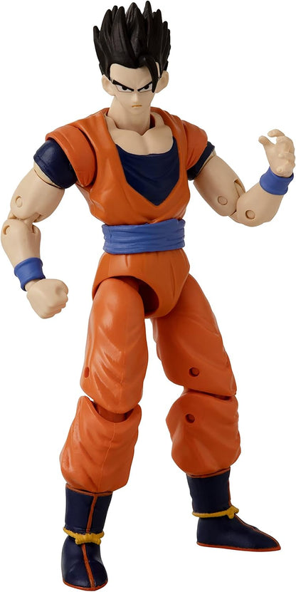 Dragon Stars Series - Dragon Ball Super - Gohan (Series 6), 6.5" Action Figure