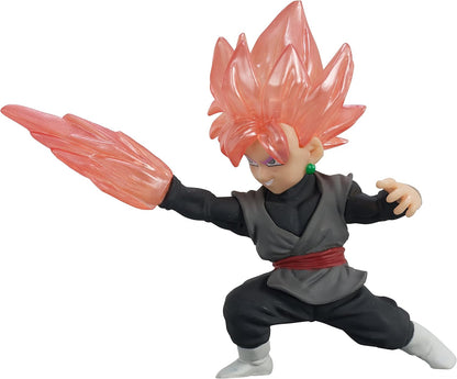 Dragon Ball Super Adverge Set 5 - Ultra Instinct Goku, Goku Black Rose, SS Trunks, SSGSS Vegeta
