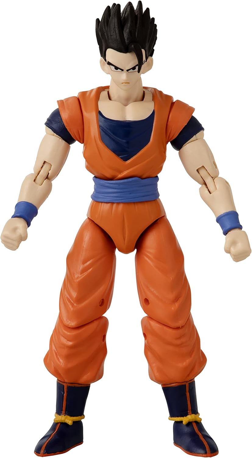 Dragon Stars Series - Dragon Ball Super - Gohan (Series 6), 6.5" Action Figure