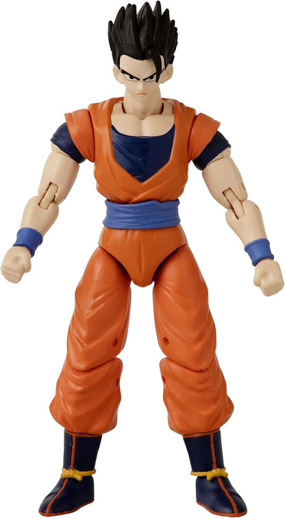 Dragon Stars Series - Dragon Ball Super - Gohan (Series 6), 6.5" Action Figure