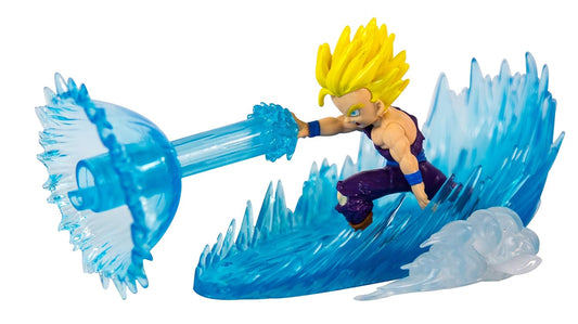 Dragon ball Super Final Blast Super Sayian 2 Gohan Figure