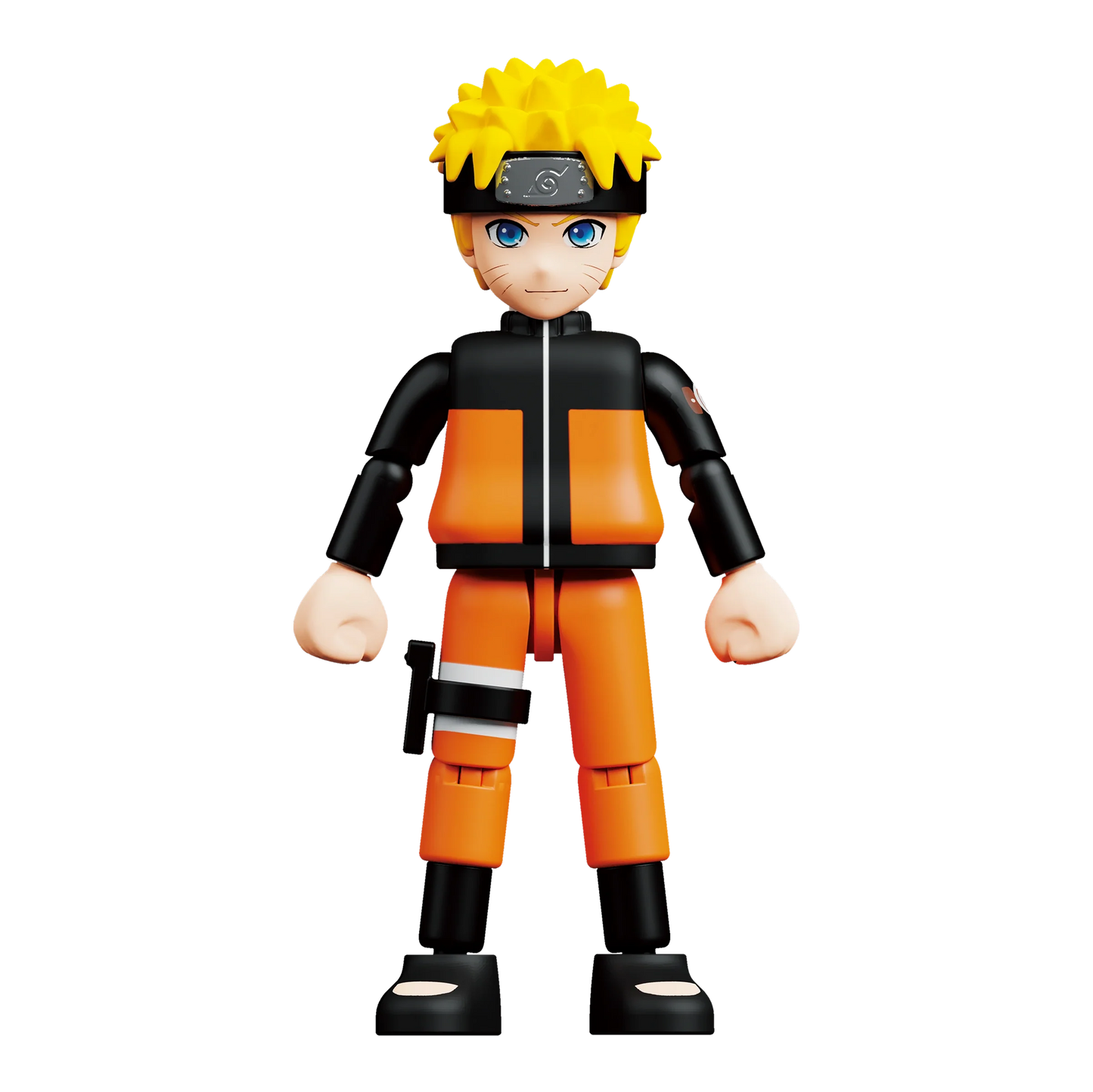 Blokees Naruto Shippuden GV01 Ultimate Bond – Blind Box Figure