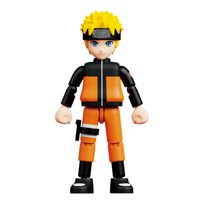 Blokees Naruto Shippuden GV01 Ultimate Bond – Blind Box Figure