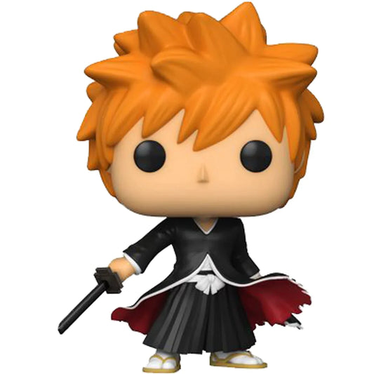 Funko Pop! Bleach Ichigo Bankai Tensa Zangetsu - AAA Anime Exclusive