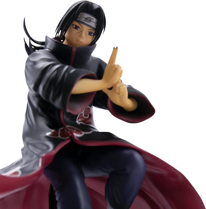 Naruto Shippuden Itachi Uchiha SFC Sammler-PVC-Figur, 7,1 Zoll