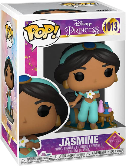 Funko Pop! Disney: Ultimate Princess - Jasmine