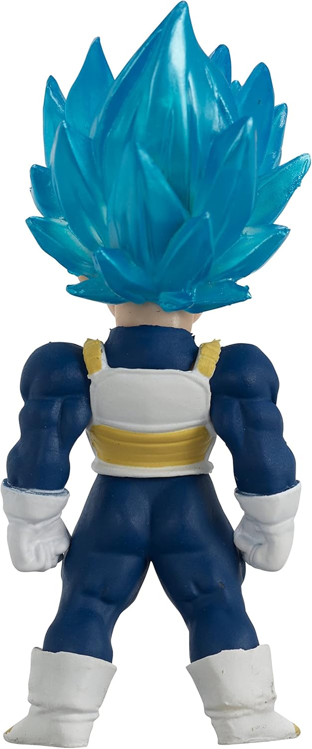 Dragon Ball Super Adverge Set 5 - Ultra Instinct Goku, Goku Black Rose, SS Trunks, SSGSS Vegeta