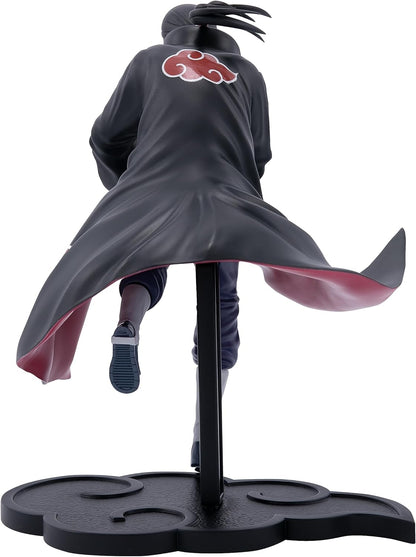 Naruto Shippuden Itachi Uchiha SFC Sammler-PVC-Figur, 7,1 Zoll