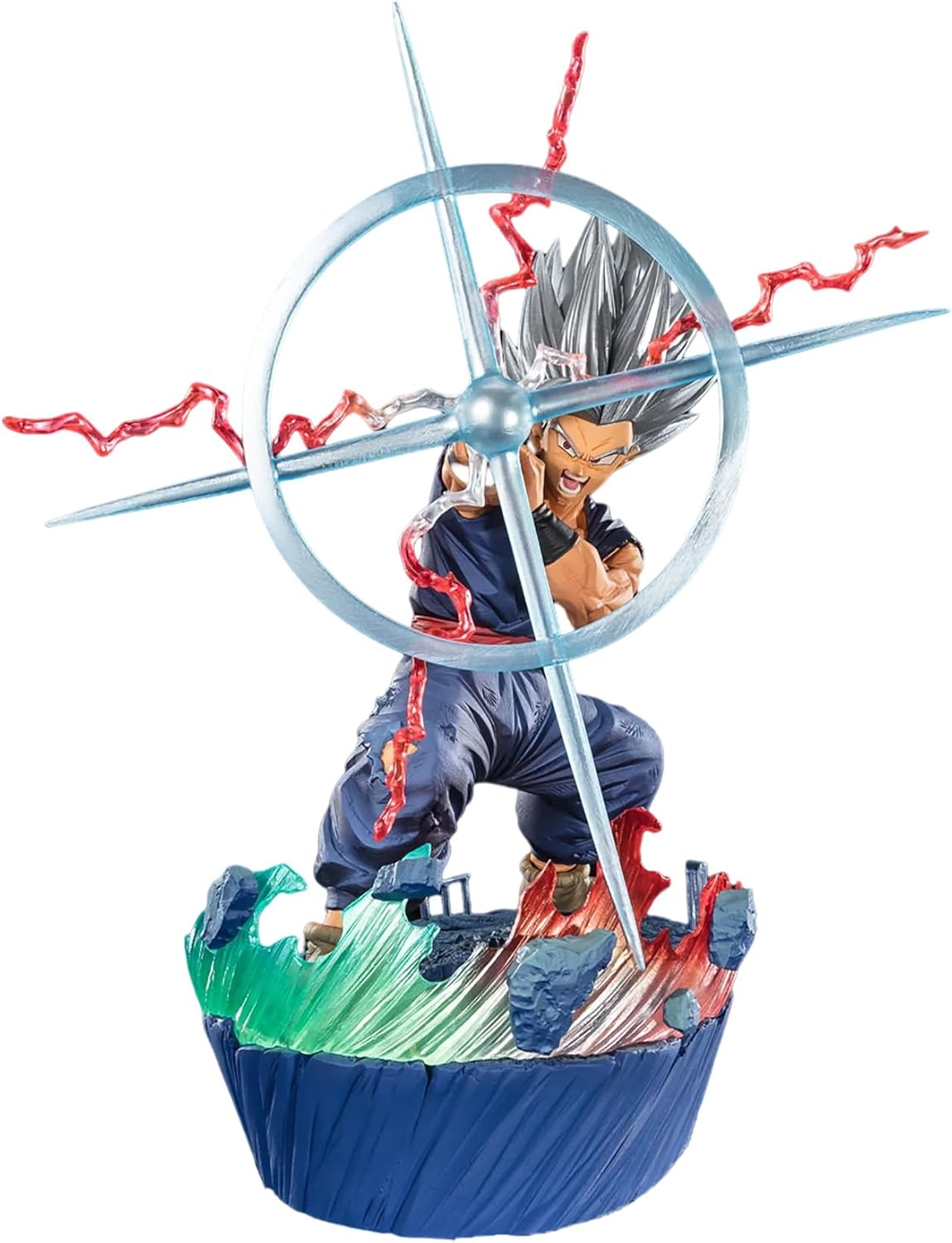 Dragon Ball Super Gohan Beast Figuarts Zero Extra Battle - Makankosappo by Bandai