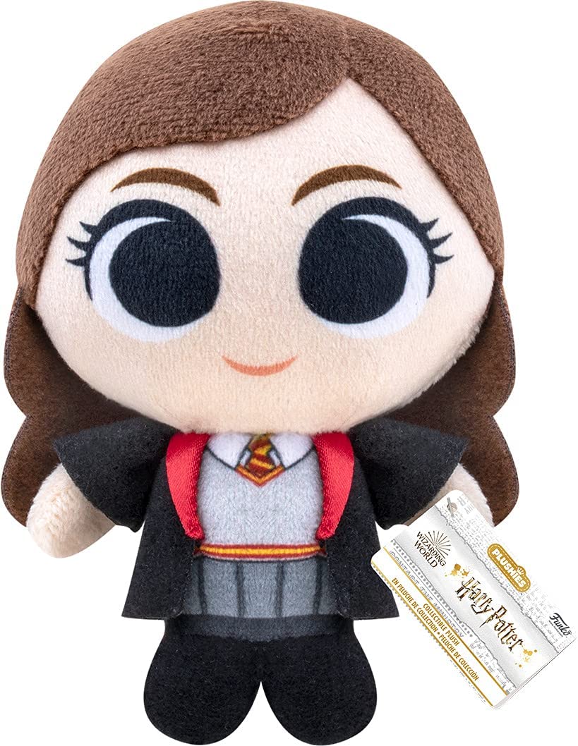 Funko Pop! Plush Harry Potter - Hermione 4" Figure