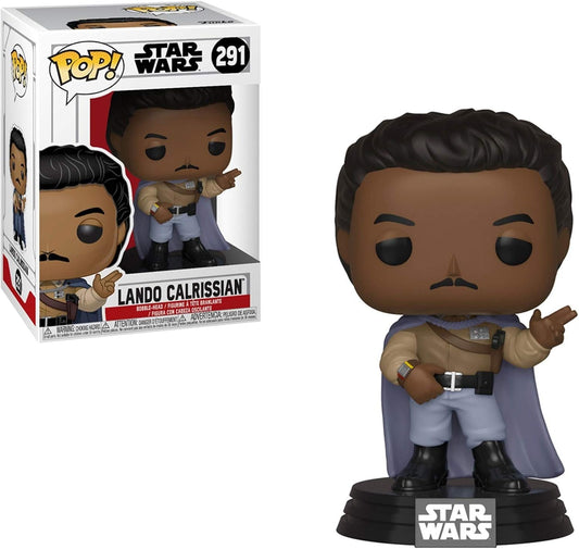 Funko Pop! Star Wars: Return of The Jedi - General Lando