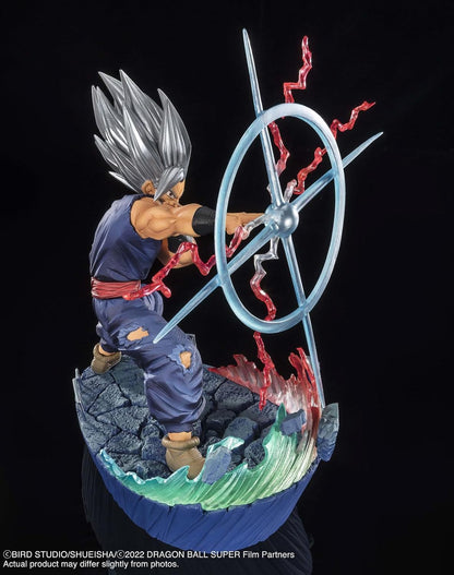 Dragon Ball Super Gohan Beast Figuarts Zero Extra Battle - Makankosappo by Bandai