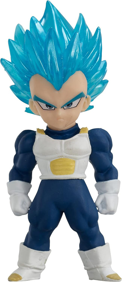 Dragon Ball Super Adverge Set 5 - Ultra Instinct Goku, Goku Black Rose, SS Trunks, SSGSS Vegeta