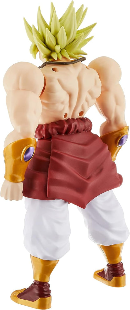 Dragon Ball Super – Super Saiyan Broly Limit Breaker 13” Figure, S1 Super Saiyan Broly, Series 1