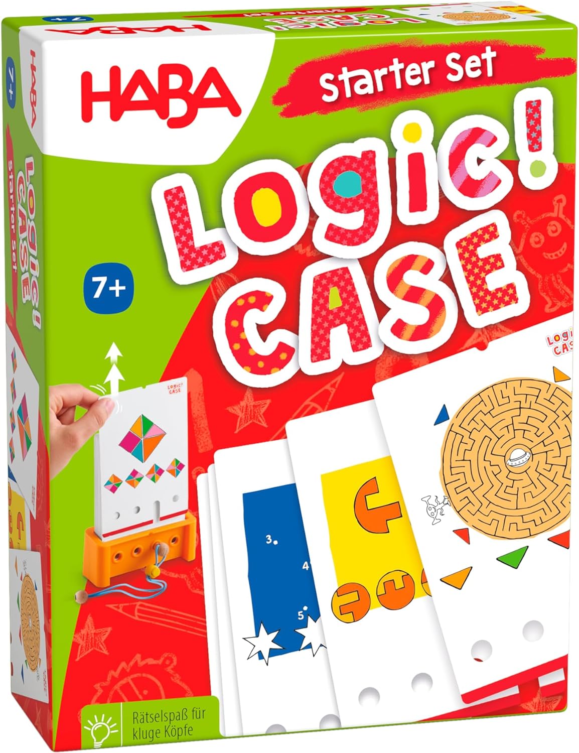 Logic! CASE: Starter Set 7+