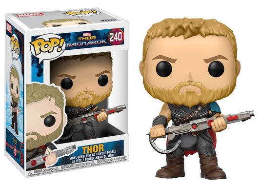 POP! Marvel: 240 Thor Ragnarok, Thor