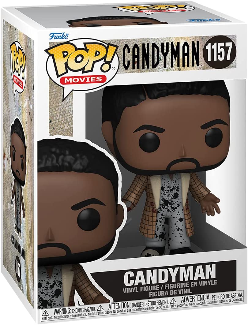 Funko Pop! Movies: Candyman - Candyman Vinyl Figure