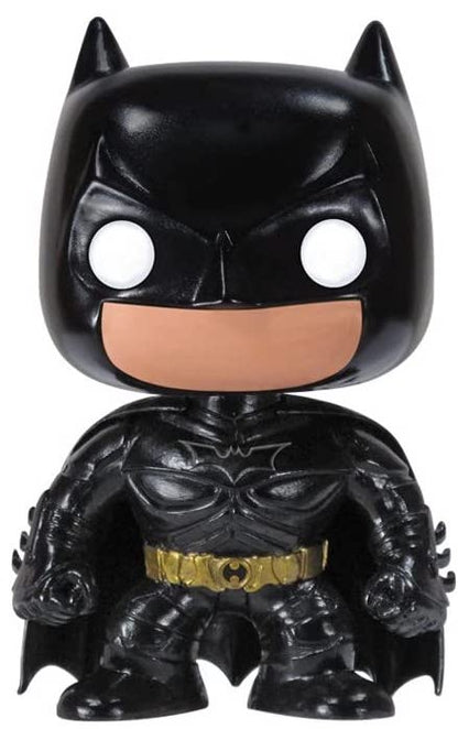 POP! Heroes: 19 The Dark Knight Trilogy, Batman