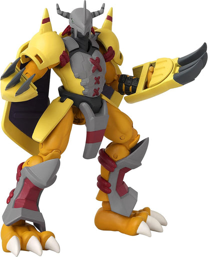 ANIME HEROES - Digimon - WarGreymon Action Figure