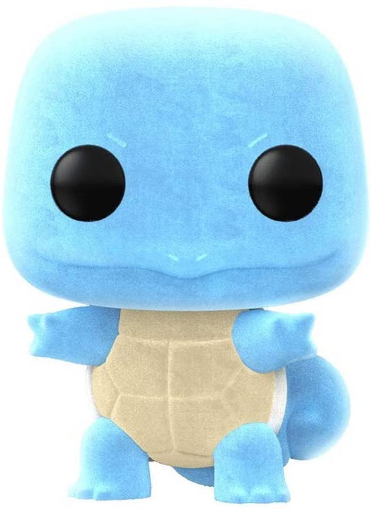 POP! Games: 504 Pokemon, Squirtle (FL) Exclusive