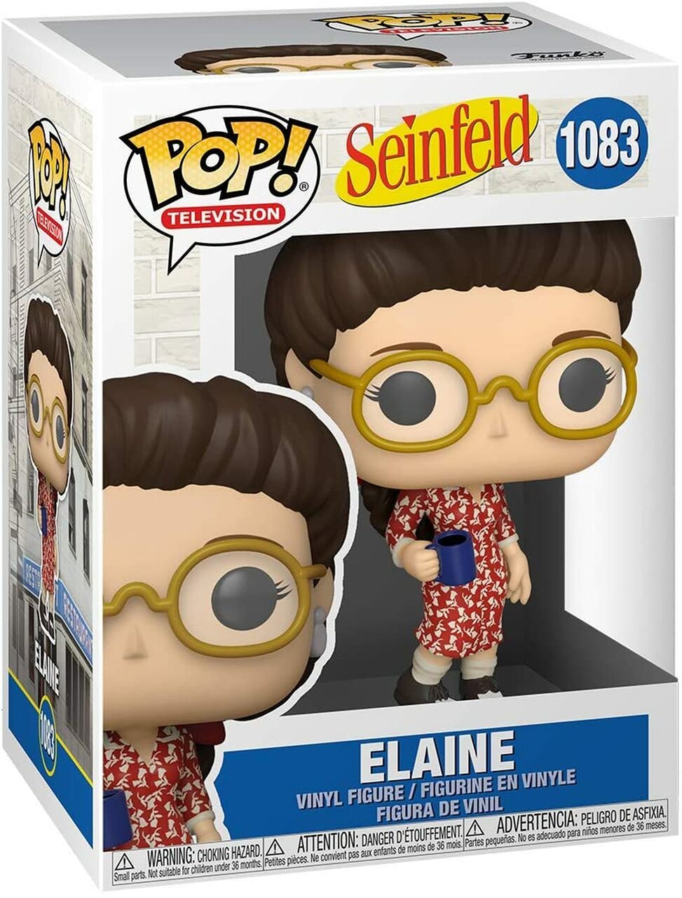 POP! Television: 1083 Seinfeld, Elaine