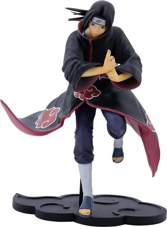 Naruto Shippuden Itachi Uchiha SFC Sammler-PVC-Figur, 7,1 Zoll