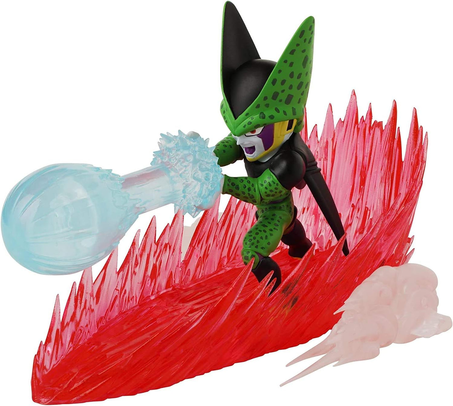 Dragon Ball Super - Cell Final Form, Final Blast Series Action Figure