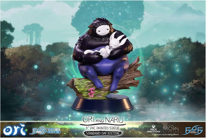 Ori and the Blind Forest – Ori & Naru Day Variation Statue | First 4 Figures