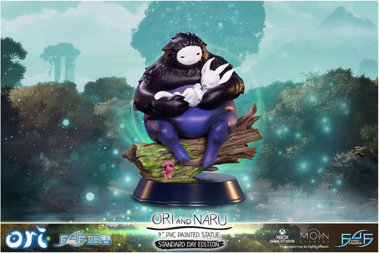Ori and the Blind Forest – Ori & Naru Day Variation Statue | First 4 Figures