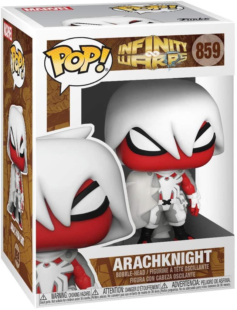 Funko Pop! Infinity Warps: Arachknight